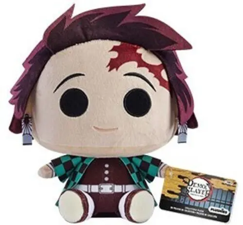 Funko Plush! Animation: Demon Slayer - Tanjiro 7" 1