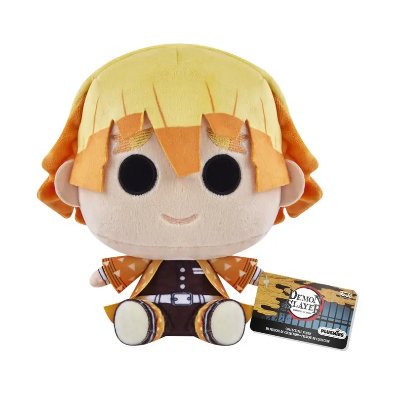 Funko Plush! Animation: Demon Slayer - Zenitsu 7" 1