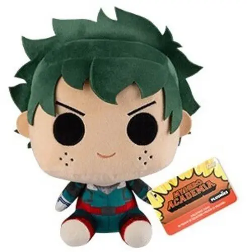 Funko Plush! Animation: My Hero Academia - Deku 7" 1