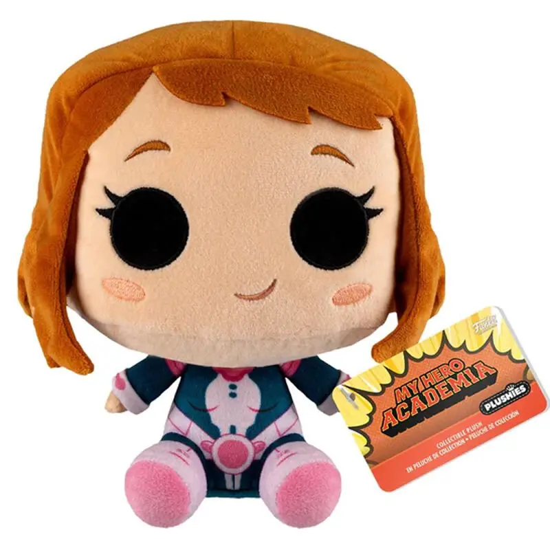 Funko Plush! Animation: My Hero Academia - Ochaco 7" 1
