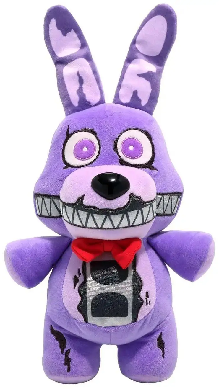Funko Plush! Games: Five Nights At Freddys - Nightmare Bonnie 10" (Exc) 1