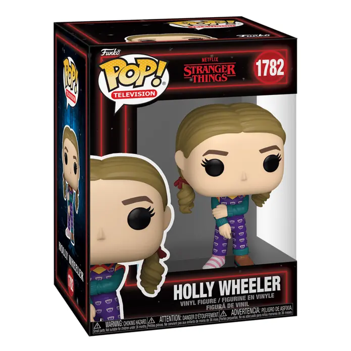 Funko Pop: Stranger Things- Holly Wheeler 1
