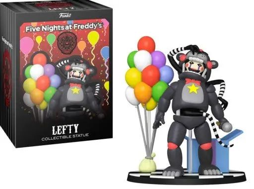 Funko Statue! Games: Five Nights At Freddys - Lefty 1