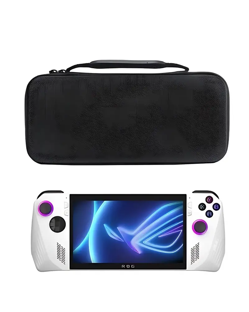 Gamax Asus Rog Handheld Ally Fabric Case - Black 1