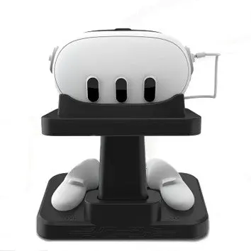 Gamax Meta Quest 3 Facial Interface And Foam Replacement Set - Black 1