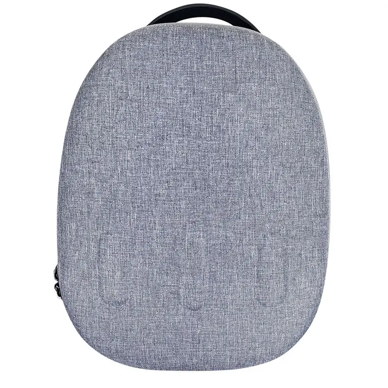 Gamax Meta Quest 3 Storage Box Carbon Fiber ( Model B ) - Gray 1