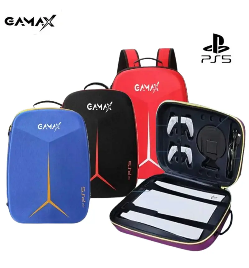 Gamax Storage Backbag For Playstation 5 1