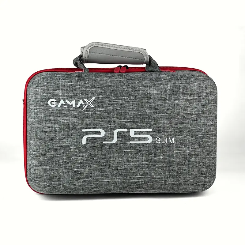 Gamax Storage Bag Edition 1 For Playstation 5 Slim 1