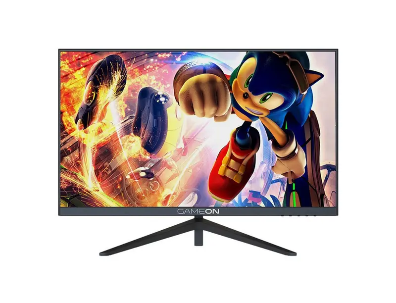Game On  27" Fhd, 165Hz, 1Ms, Flat Gaming Monitor -Gov127fhd165ips 1