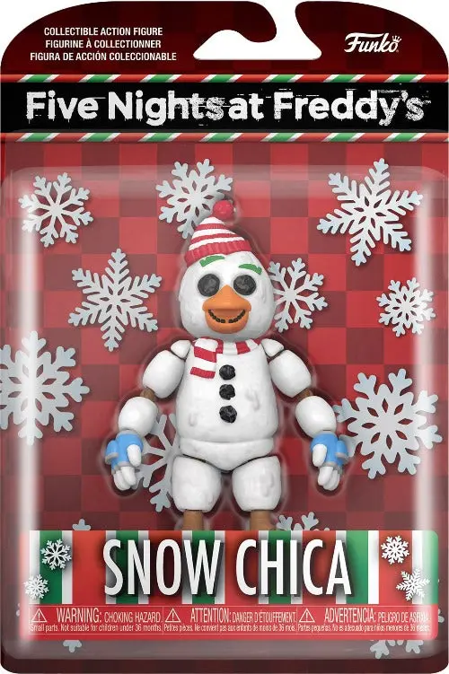 Games: Five Nights At Freddy's - Holiday Chica 1