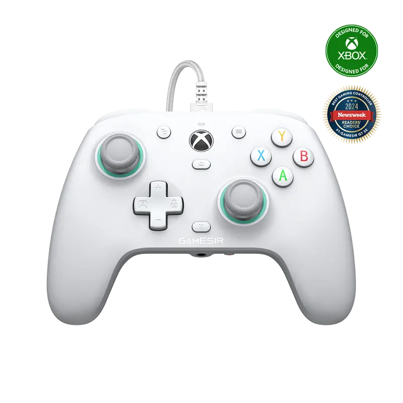 Gamesir G7 Se Xbox Wired Controller - White 1