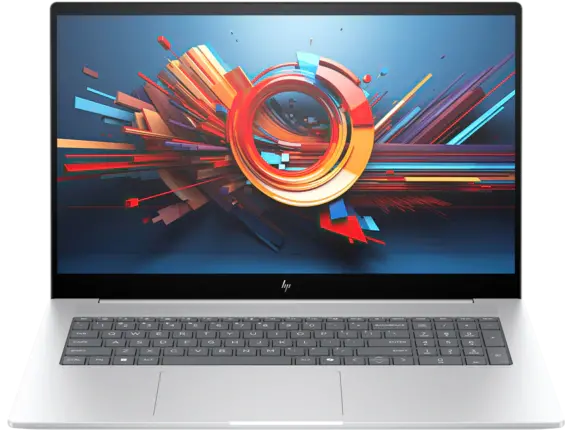 Gaming Laptop Hp Envy (17T-Da000) Intel Core Ultra 7 155H 32Gb Ram 1Tb Ssd 17.3" Fhd Touchscreen,Rtx 3050 4Gb Graphics (Win 11) - Silver 1