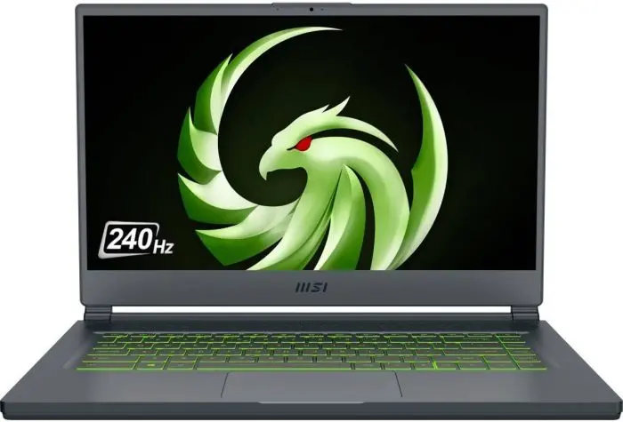 Gaming Laptop Msi Delta 15 A5efk-001Us,Amd Ryzen 7-5800H,Amd Radeon Rx 6700M,16Gb Ddr4,1Tb Ssd Storage 15.6 Fhd Ips 240Hz, Win 11 1