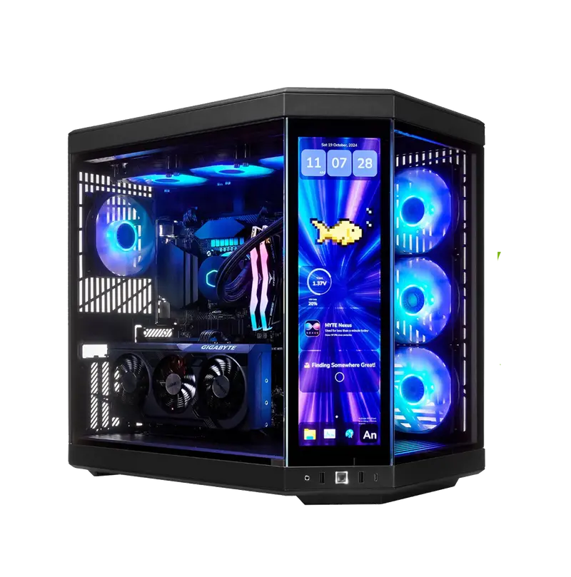 Gaming Pc Intel Core I9-14900K, Rtx 5080, 64Gb Ram Ddr5 1