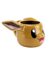 Gbe Mug: Pokemon- Eevee (3D) 1