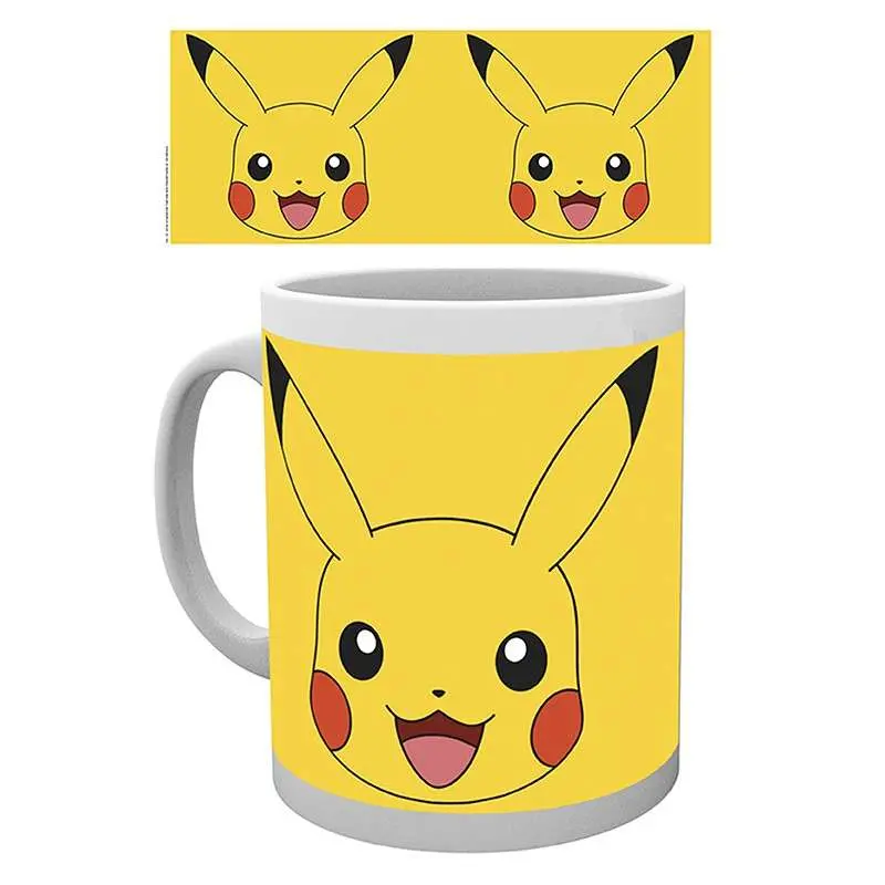 Gbe Mug: Pokemon- Pikachu (Sublimation) 1