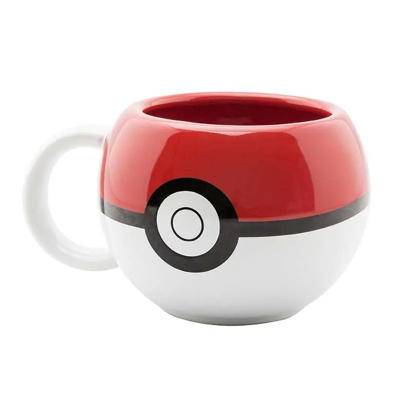 Gbe Mug: Pokemon- Pokeball (3D) 1