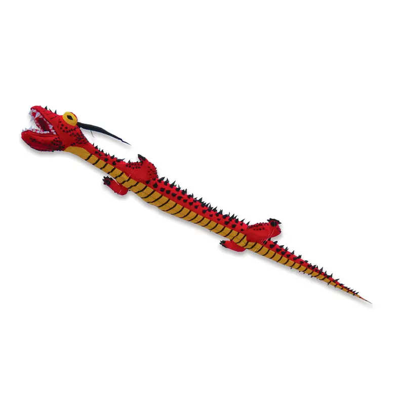 Giant Red Dragon Kite 1