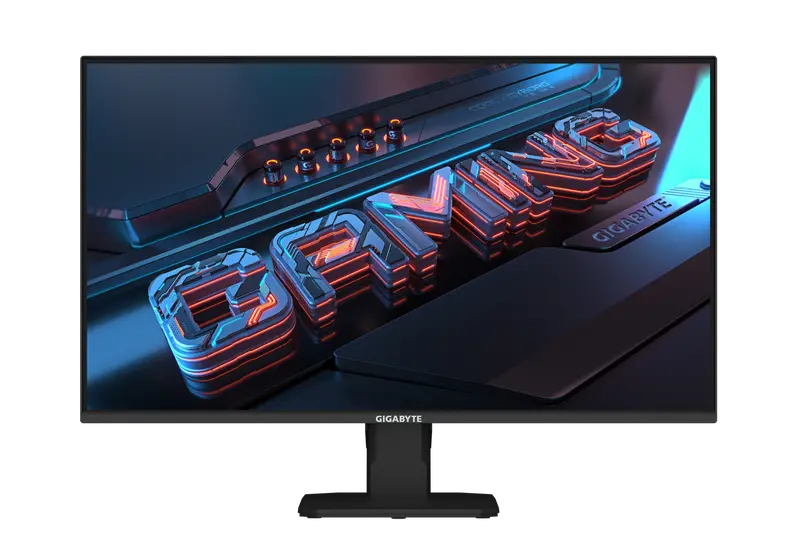 Gigabyte Gs25f2 25" Fhd (1920 X 1080), 200Hz Refresh Rate, 1Ms Response Time, Ips Flat Gaming Monitor - Black 1