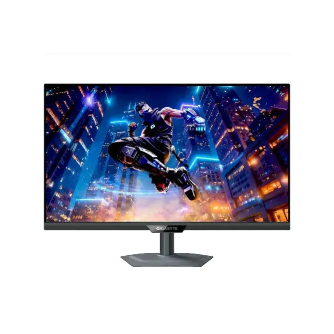 Gigabyte M27q2 Qd 27" Qhd(2560 X 1440), 200Hz Refresh Rate, 1Ms Response Time, Ips Flat Gaming Monitor - Black 1