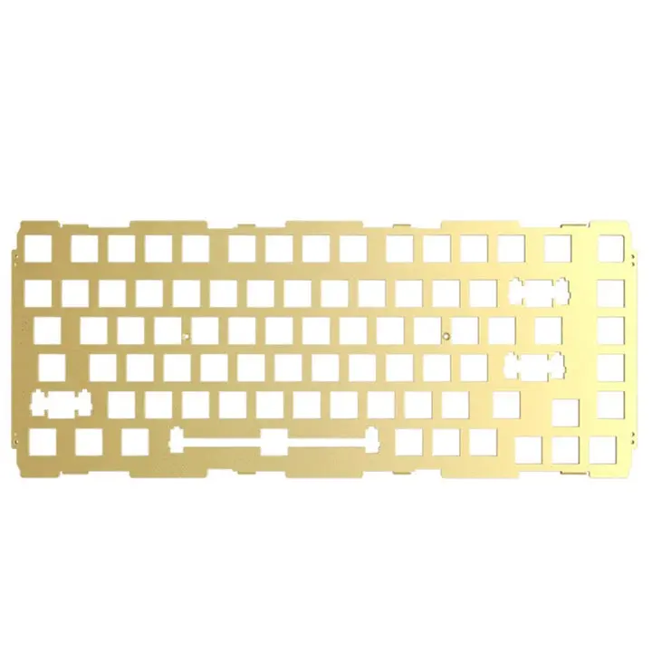 Glorious Gmmk Pro 75% Replacement Switch Plate Keyboard 1