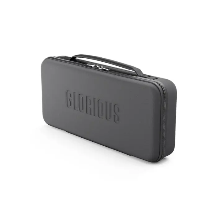 Glorious Keyboard Carrying Case For Gmmk Pro & 75% Keyboards - Black 1