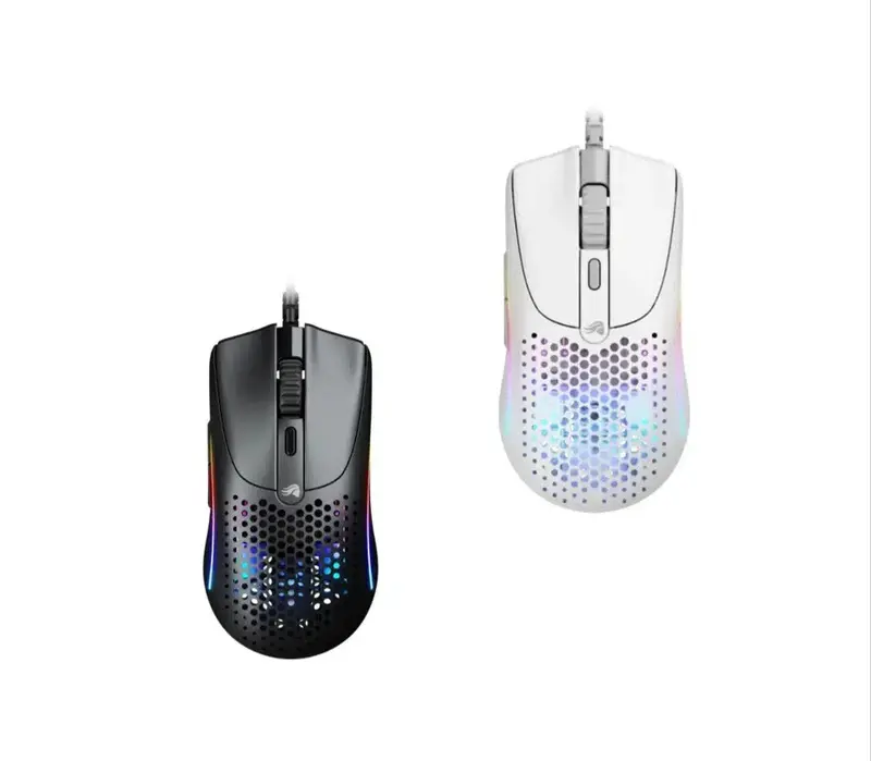 Glorious Model O2 Mini Ultralight Ambidextrous Rgb Gaming Mouse 49G 1