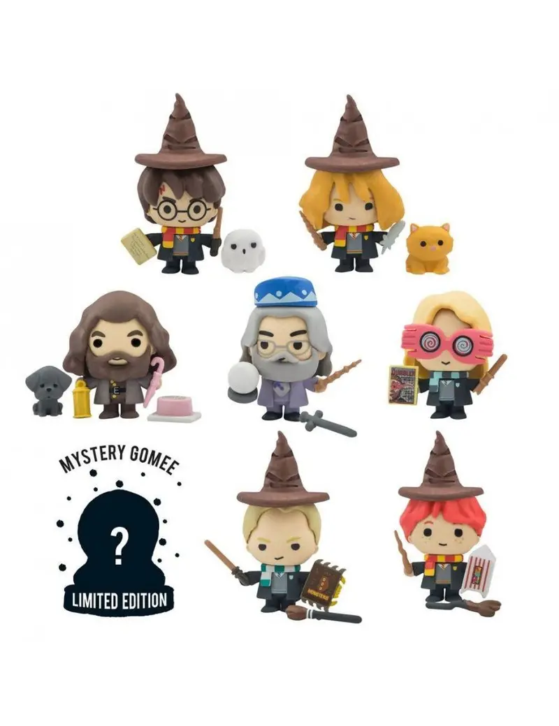 Gomee Mystery Series 1 - Display Box 1