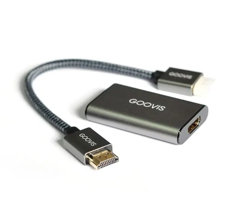 Goovis Video Adapter Hdmi To Type-C Hc2.0 1