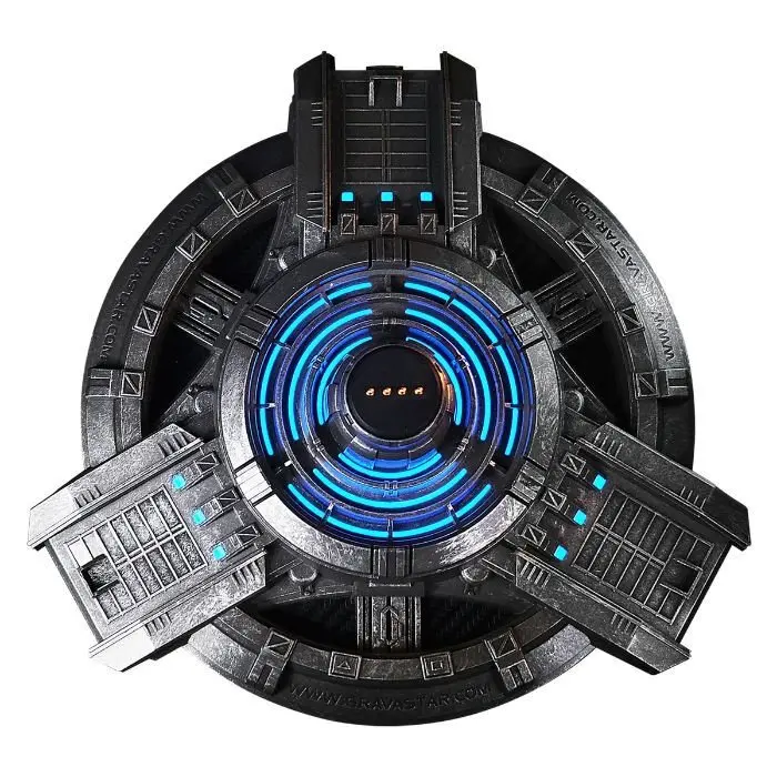 Gravastar Mars Pro Charging Base - Black 1