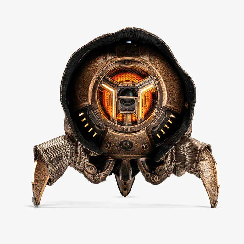 Gravastar Mars Pro Limited Edition - Assassin's Creed Apple Of Eden 1