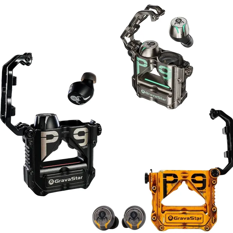 Gravastar Sirius Pro P9 Tws Earbuds 1
