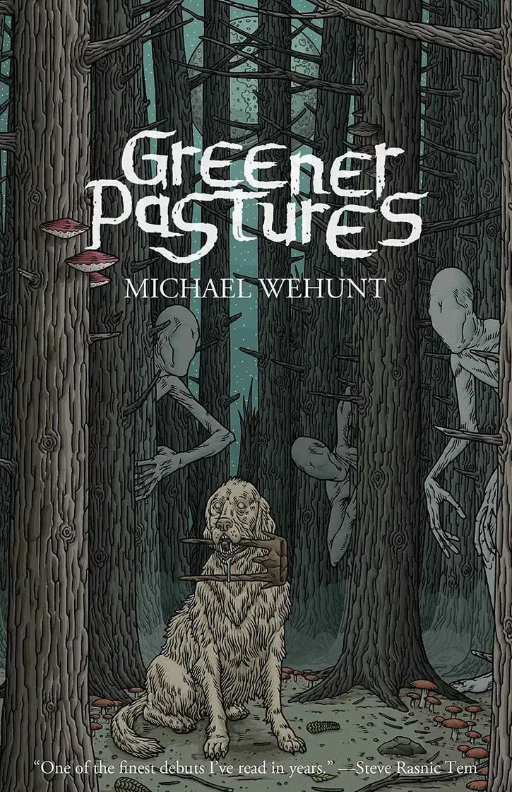 Greener Pastures 1