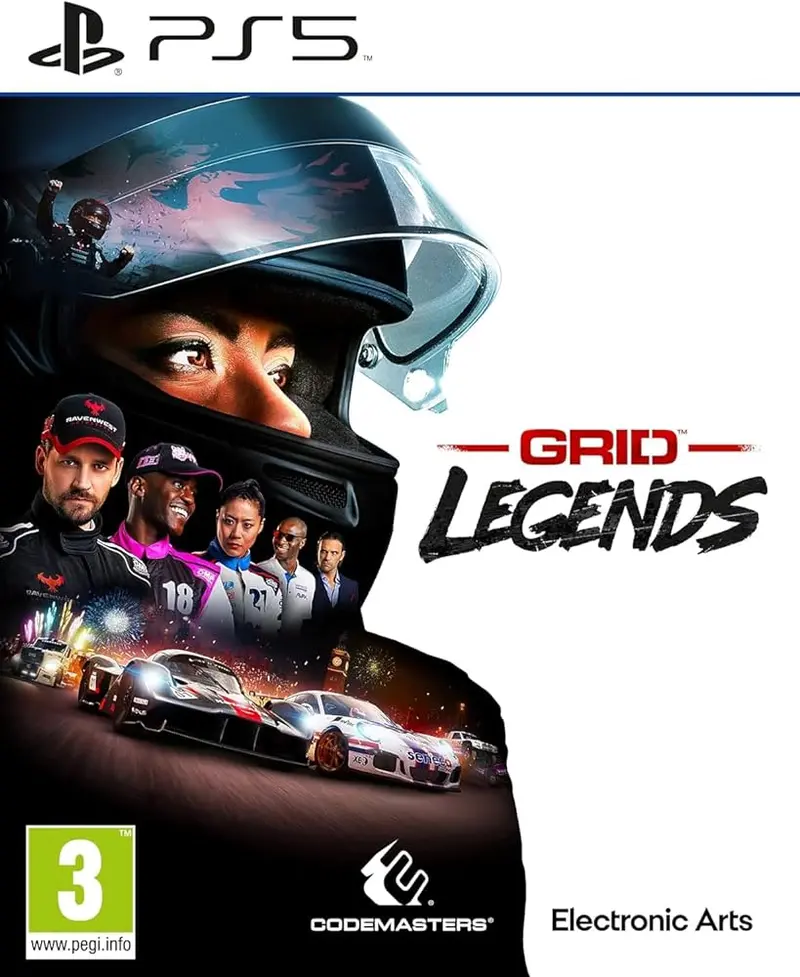Grid Legends - Ps5 1