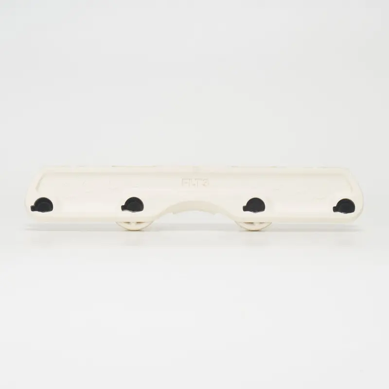 Ground Control Featherlite 3 Frames White (Off White) 1