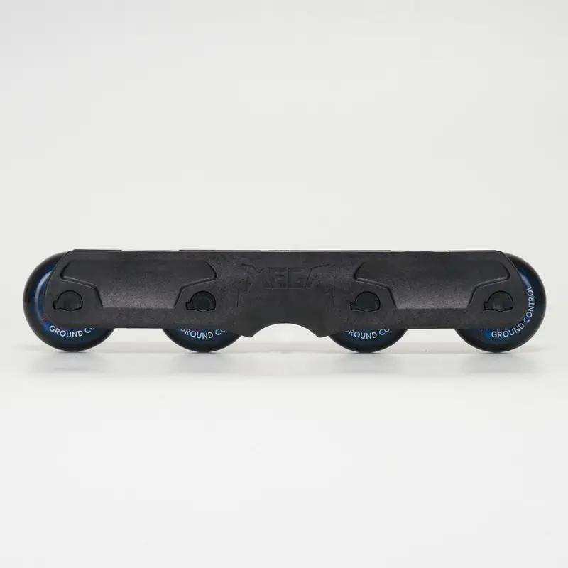 Ground Control Mega Frame Turbulence Complete 64Mm - Black 1