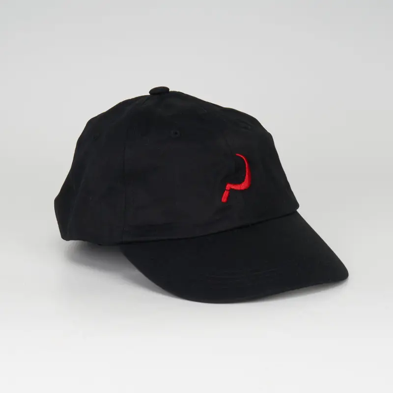 Ground Control Sickle Dad Hat - Black 1
