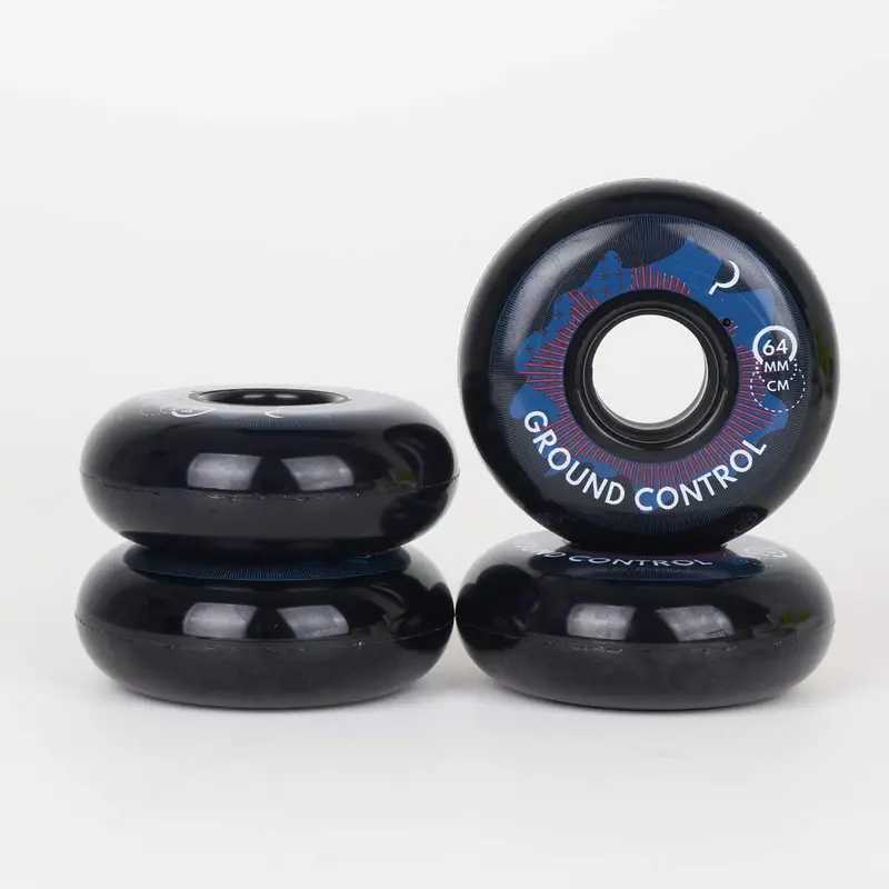 Ground Control Turbulence Wheels 64Mm / 90A 1