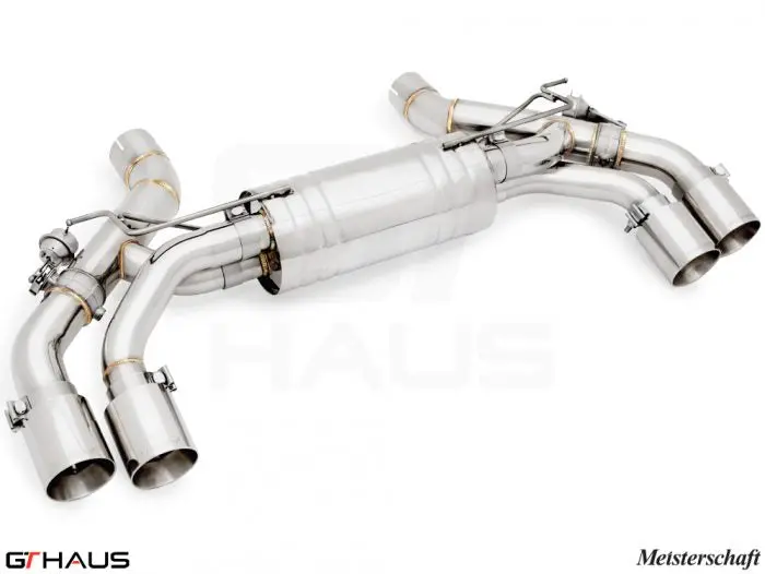 Gt Haus - Meistershaft Gtc-Vc Exhaust - Bmw G90 M5 1