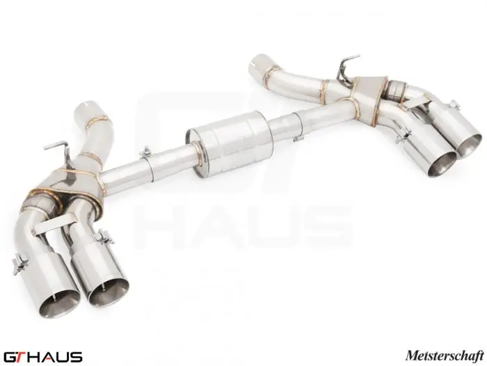 Gt Haus - Meistershaft Sgt Exhaust - Bmw G90 M5 1