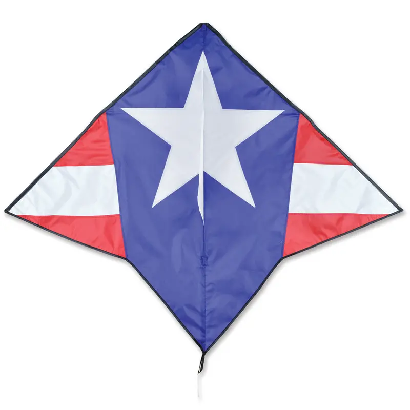 Gyro Delta Kite - Patriotic 1