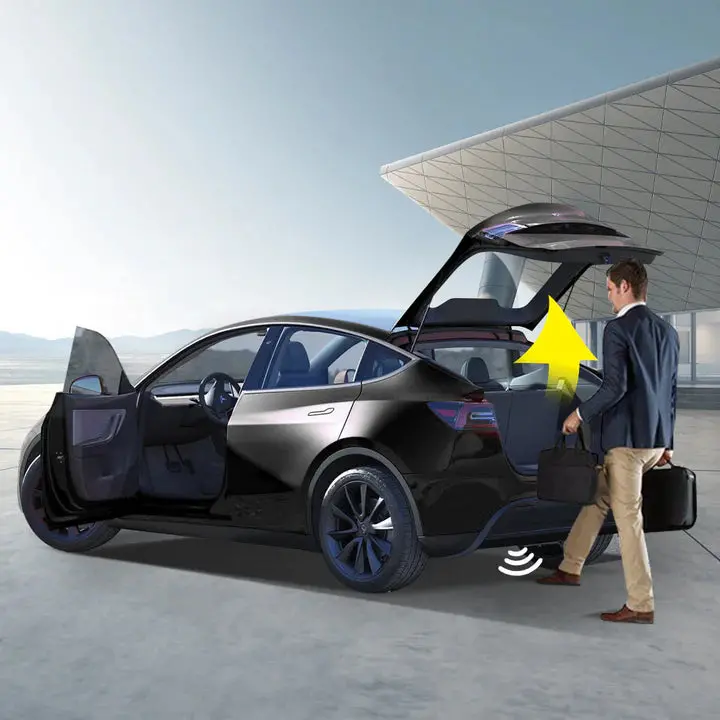 Hansshow - Power Trunk Kick Sensor - Tesla Model 3/Model Y 1