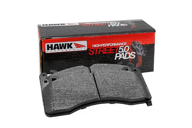 Hawk Hps 5.0 S550 Mustang High Performance Brake Pads 1