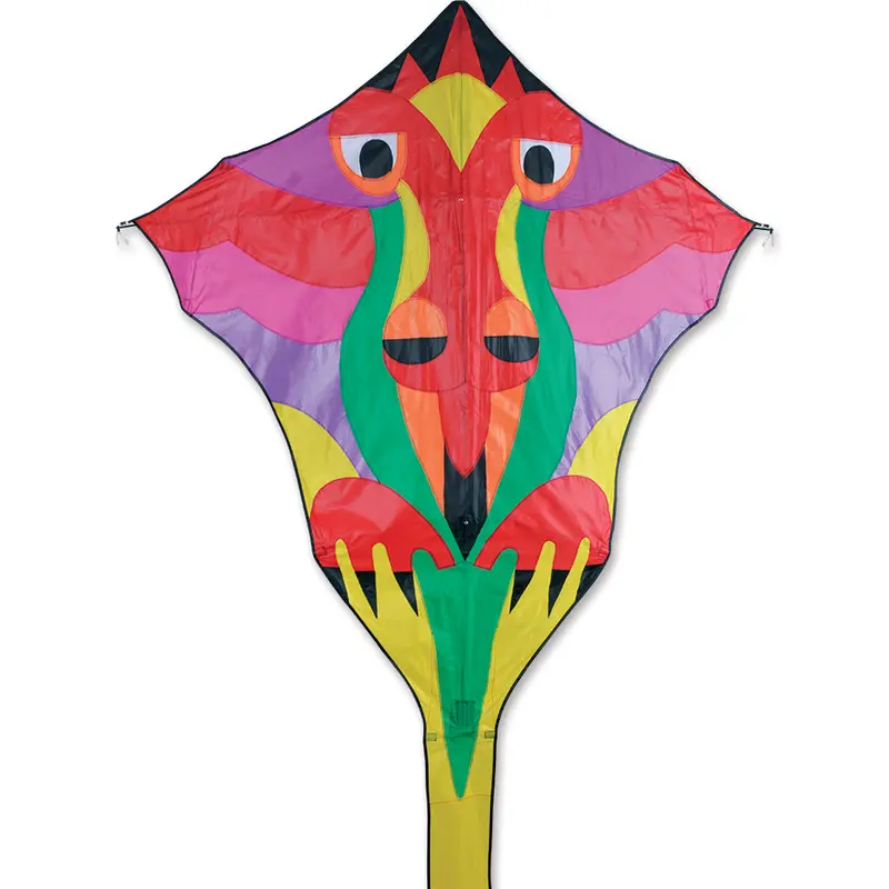 Hespeler Diamond Dragon Kite - Festival 1