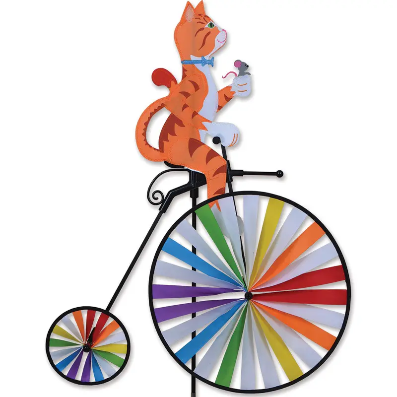 High Wheel Bike Spinner - Cat 1
