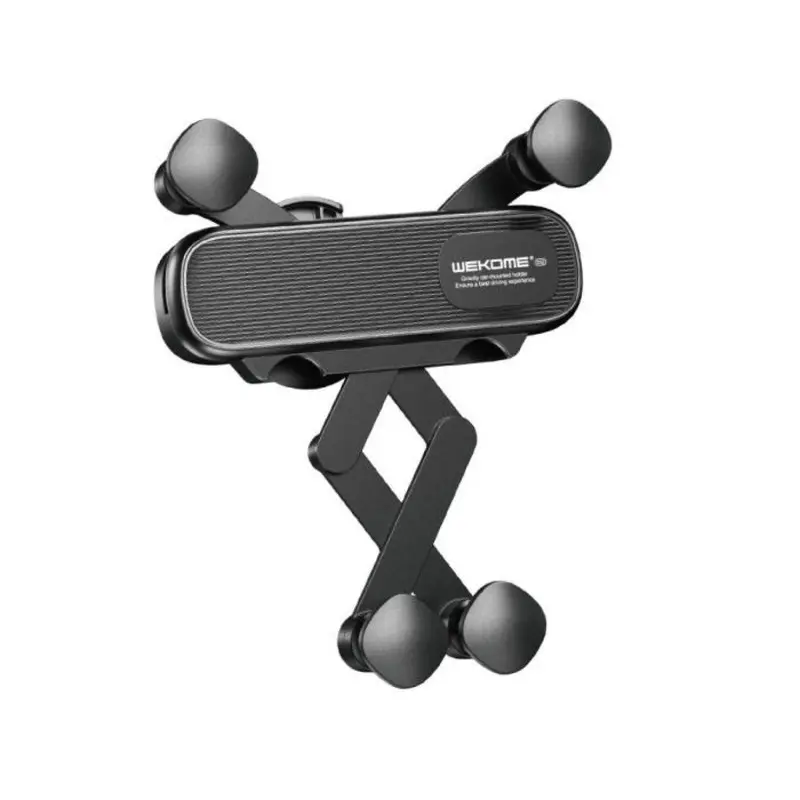 Holder For Smartphone Wk Wa-S52 - Black 1