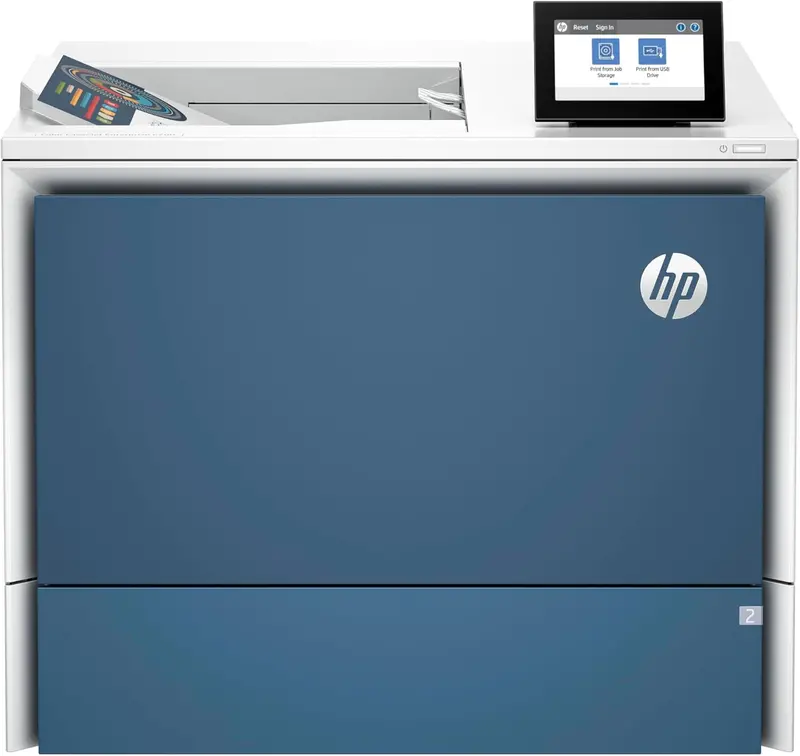 Hp Color Laserjet Enterprise 6701Dn Printer 1