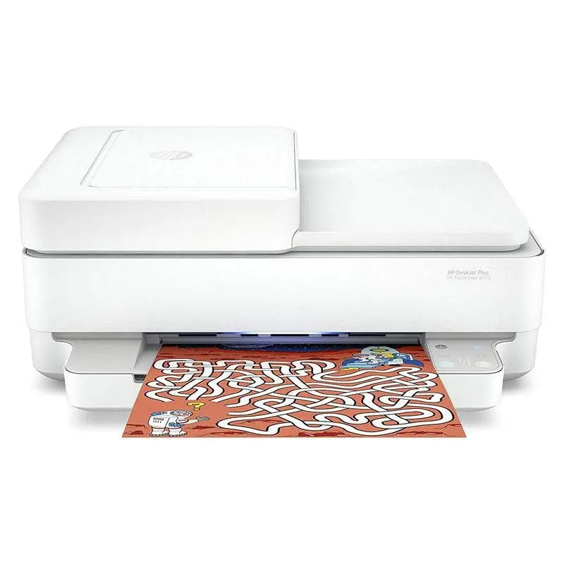 Hp Deskjet Plus Ink Advantage 6475 All-In-One Printer (5Sd78c) 1