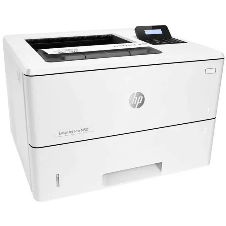 Hp Laserjet Pro M501dn Printer 1Yw. 1