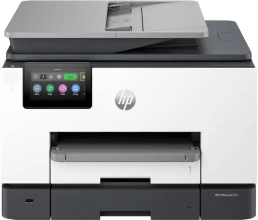 Hp Officejet Pro 9130 All-In-One Printer 1